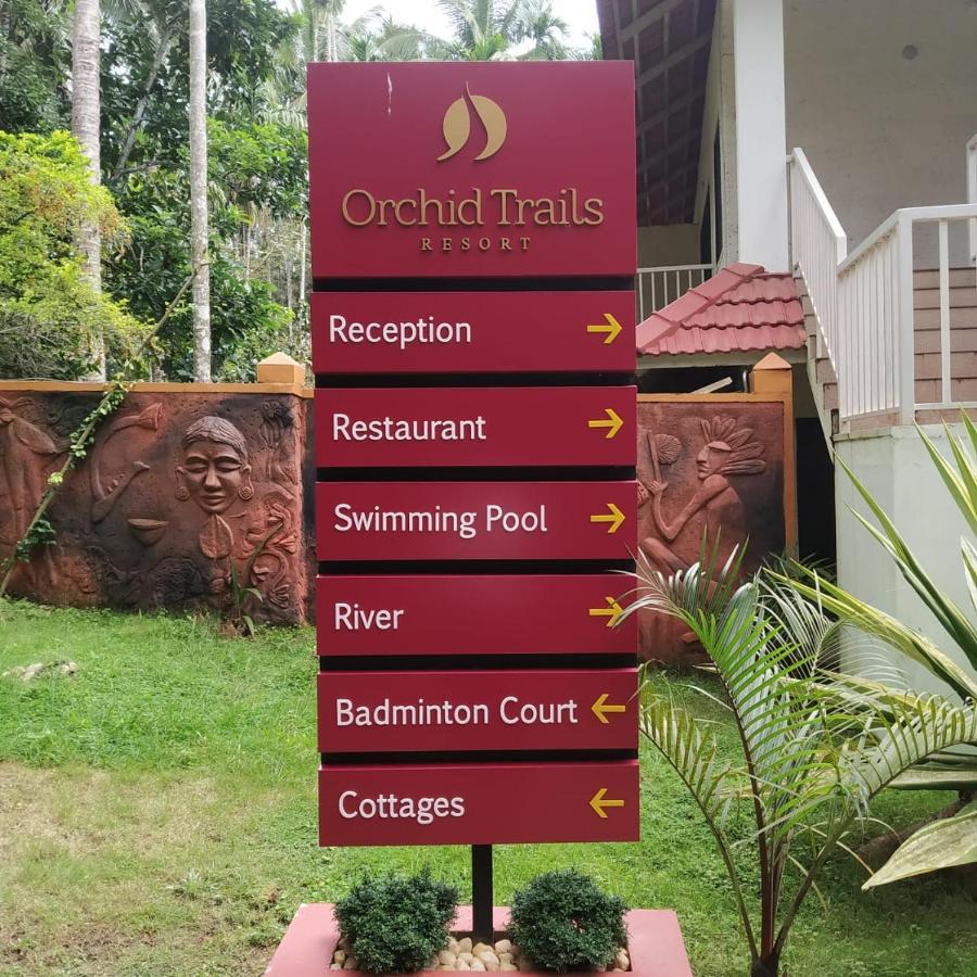 Orchid Trails Resort Sultans Battery Exteriör bild