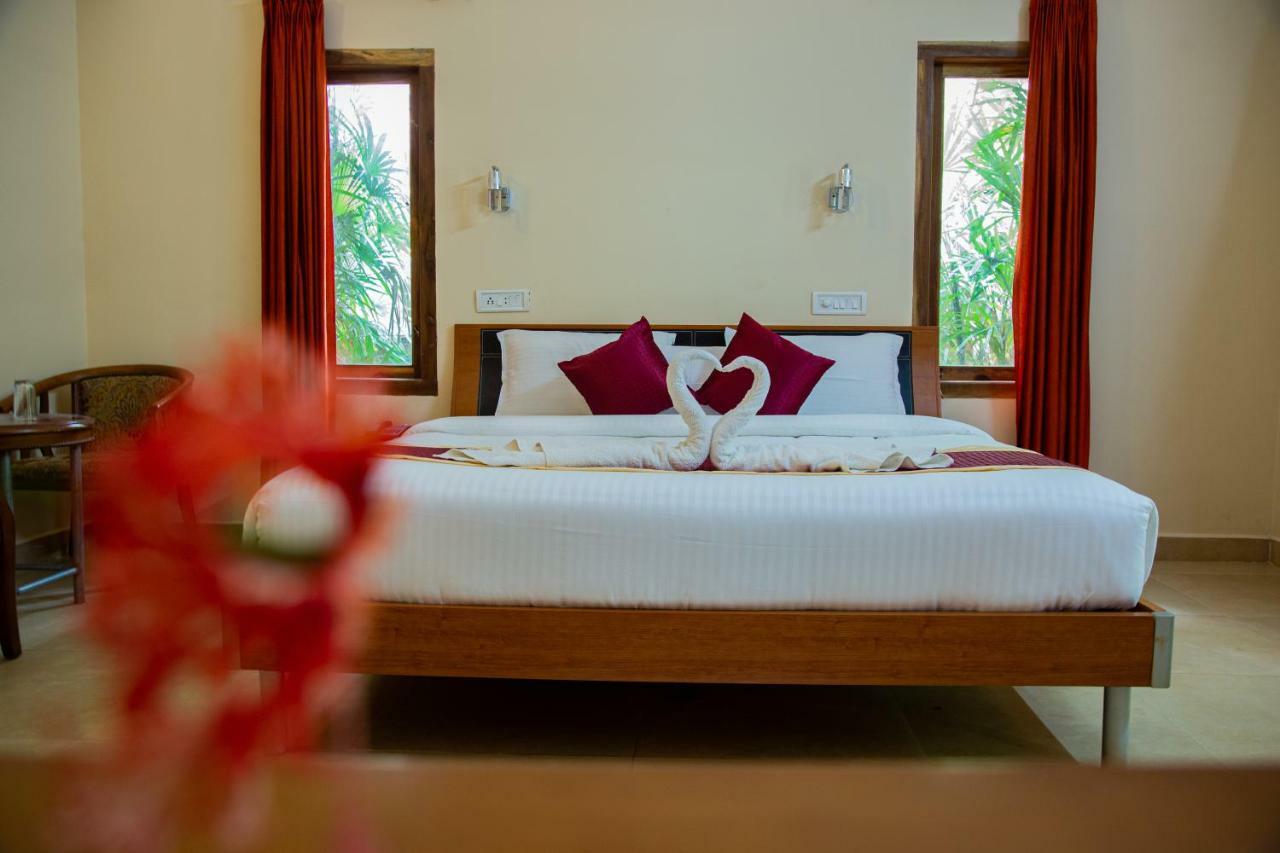 Orchid Trails Resort Sultans Battery Exteriör bild